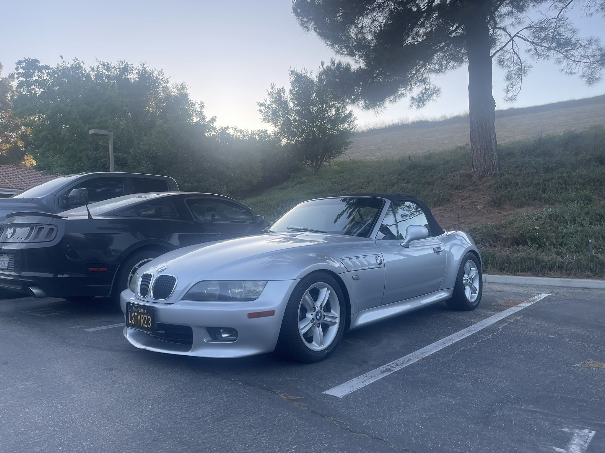 2002 BMW Z3