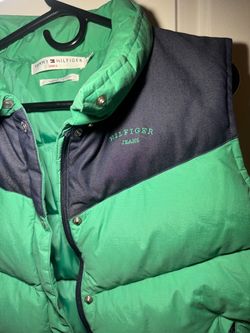 Tommy Hilfiger Jeans Puffer Vest