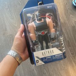 The New Batman Adventures Bane Action Figure You 