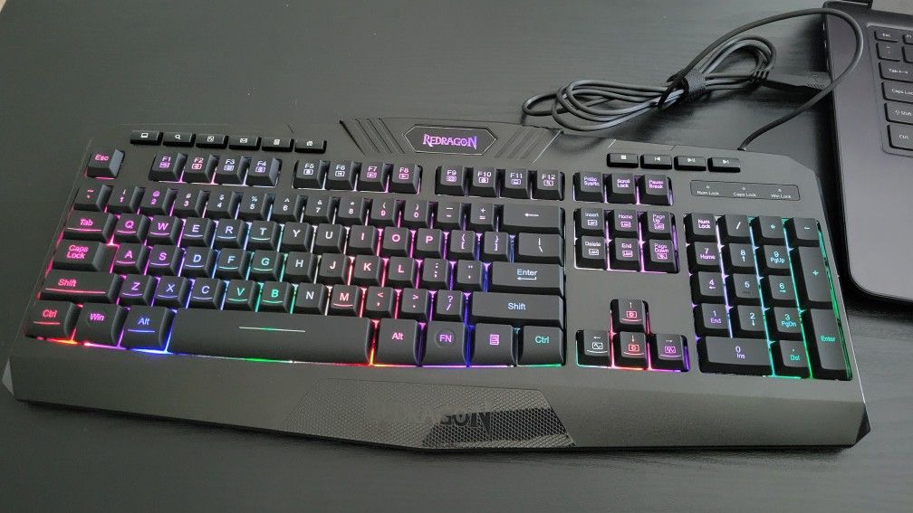 Dragon Gaming 2 in 1 set