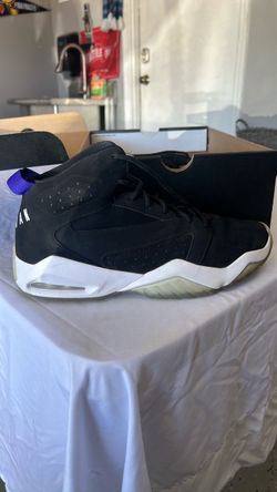 Jordan Air Jordan Lift Off Black Concord Mid Top Nubuck Basketball AR4430-040