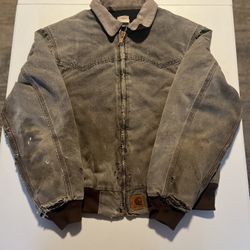 Carhartt Santa Fe Jacket Vintage 