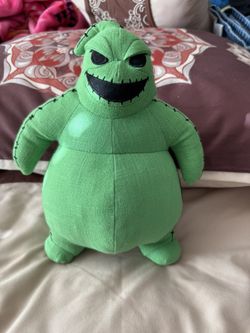 The Nightmare Before Christmas Oogie Boogie Plush