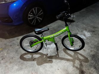 Glide Bike Go Glider - green color