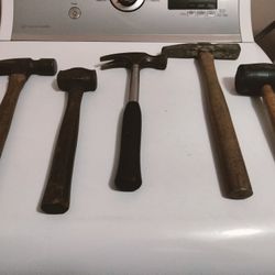 Multiple Hammers At Individual Prices