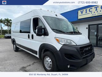 2023 RAM ProMaster 2500