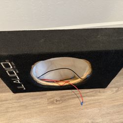 caja para jl audio 12