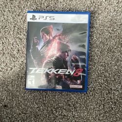 Tekken 8 Ps5