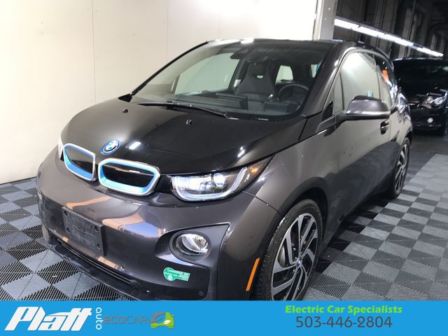 2014 BMW i3