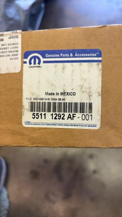 Dodge Ram Heater Control -New