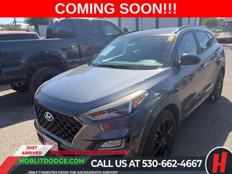 2019 Hyundai Tucson