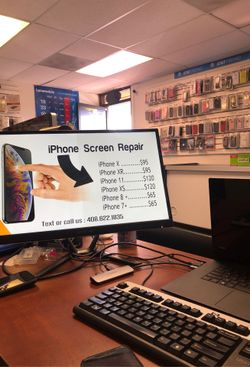 iPhone & iPad tablet