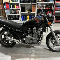 1991 Honda Nighthawk CB750