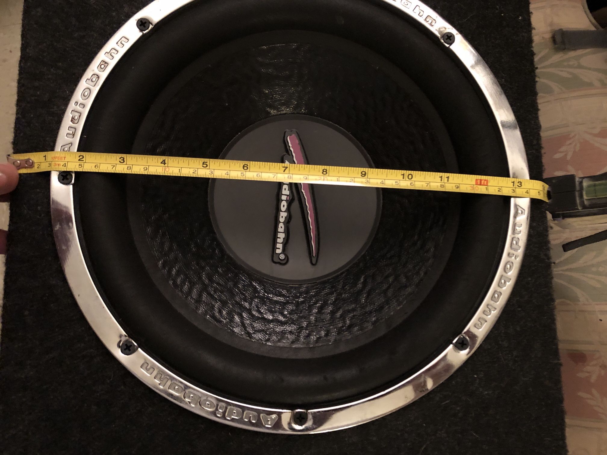 Aw1251t woofer cheap 400 watts