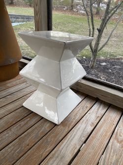 Zig Zag Table (plants)