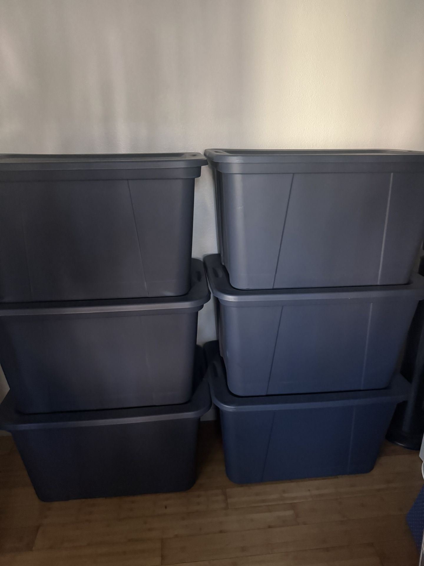 Storage Containers