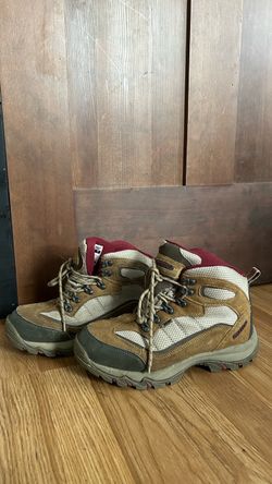 Hiking boots