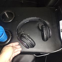 Bluetooth Headphones 