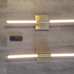 Led Light. Towel Holder. Paper Toilet Holder And More...