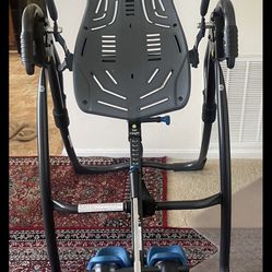Fit Spine Inversion Table