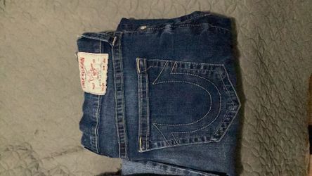 True religion pants