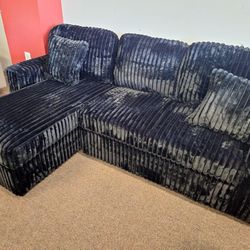 Futon Black 