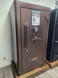 New Gun Safe