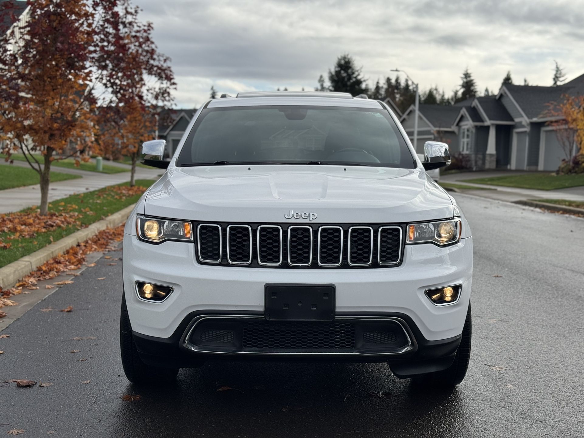 2020 Jeep Grand Cherokee