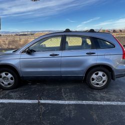 2009 Honda Cr-v