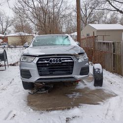 2015 Audi Q3