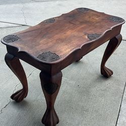 Vintage Table