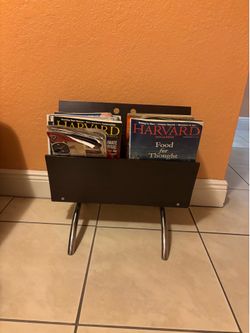 Magazine Holder