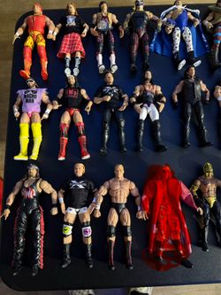 WWE Elites/Ultimates
