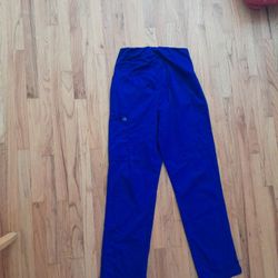 WonderWink Maternity Scrub Pants