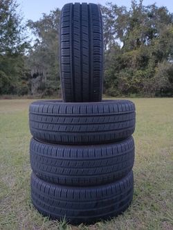 185*60*15 84T KUHMO MATCHING SET