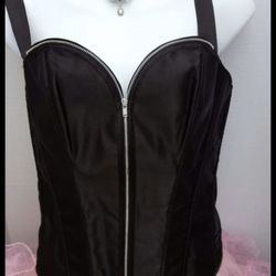 Frederick's Corset Halloween