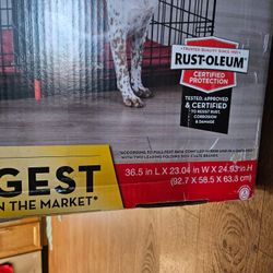 Dog Crate