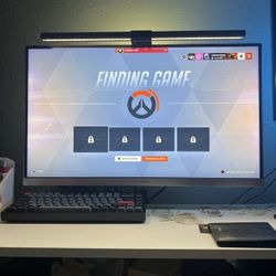 INNOCN 27M2V 4k Monitor. 