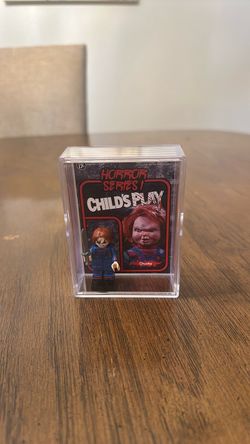Horror Series 1 Child’s Play mini figures - CHUCKY