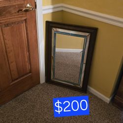 Tiffany Mirror