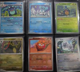 Pokemon Black Bolt and White Flare
