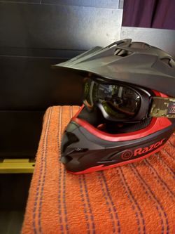 Razor, Bike Motorcycle Helmet
