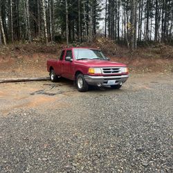 1995 Ford Ranger