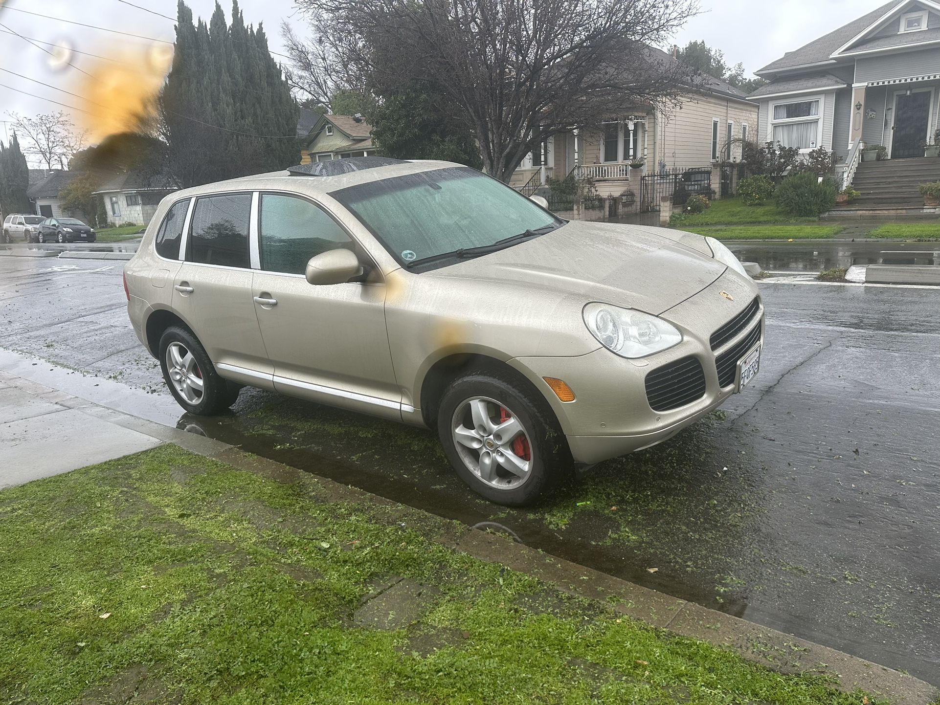 2004 Porsche Cayenne