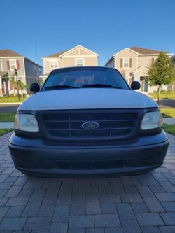 2003 Ford F-150