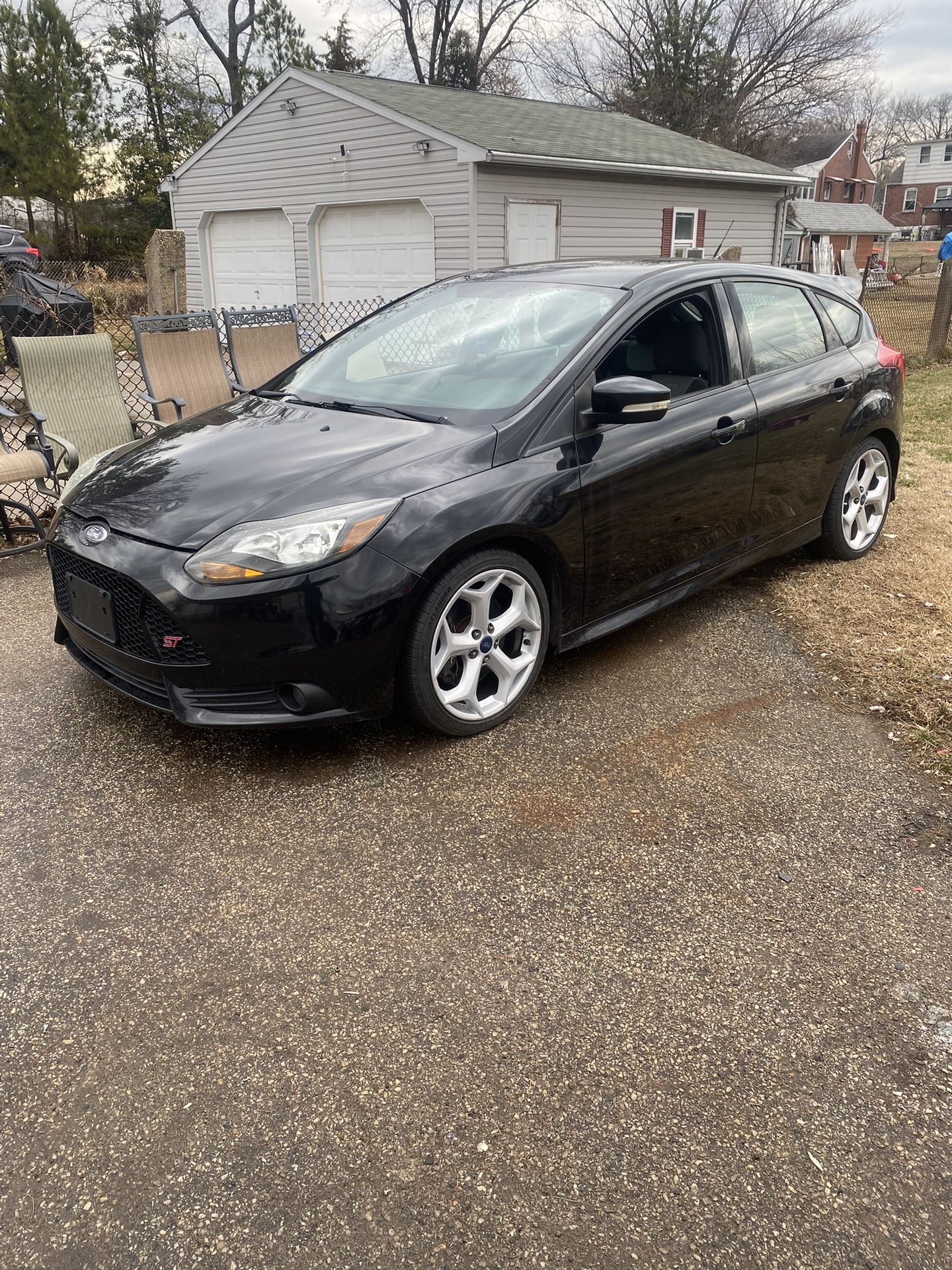 2014 Ford Focus