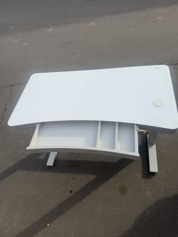 Height Adjustable Desk