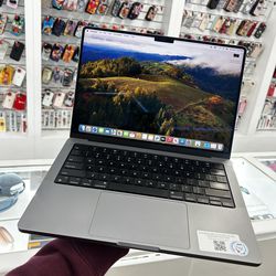 MacBook Pro 14 inch 2021 M1 Pro 16GB Ram 1TB