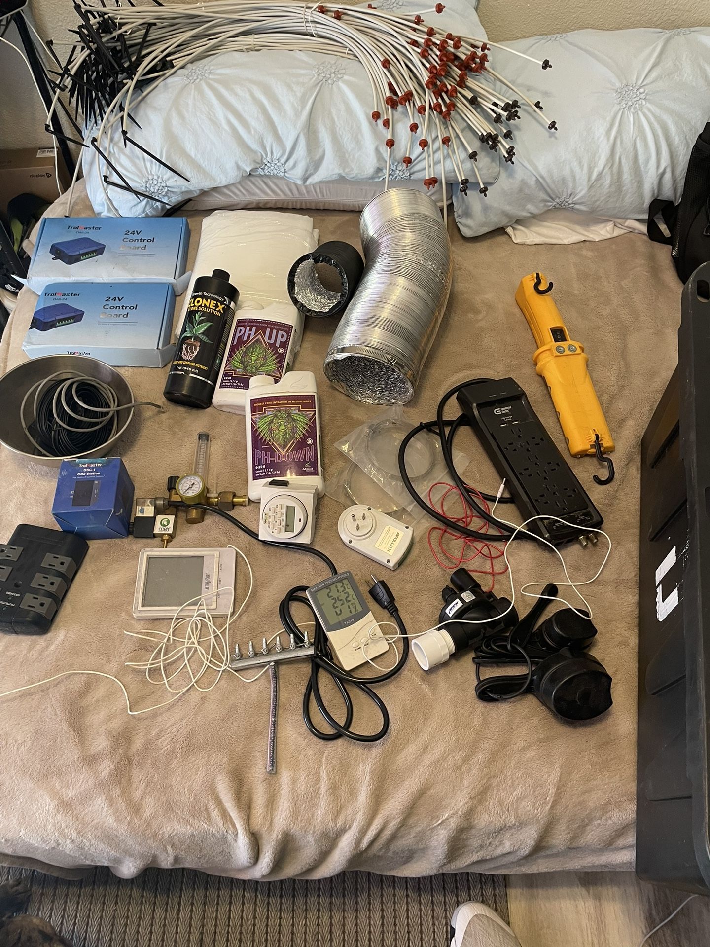 Growing Equipment