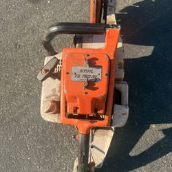 STIHL 025 Chainsaw 